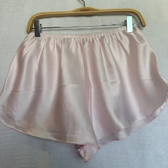 Vintage Honors Intimate Blush Lace PJ Set - M/L - Picture 6 of 9